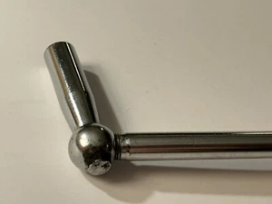 VINTAGE PIANO NOTE MUSIC TUNER HAMMER WRENCH JOE KALICEK MADE In CHICAGO USA - Picture 1 of 4