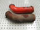 For David Brown 1210 1212 Engine Air Cleaner Hoses In Good Condition