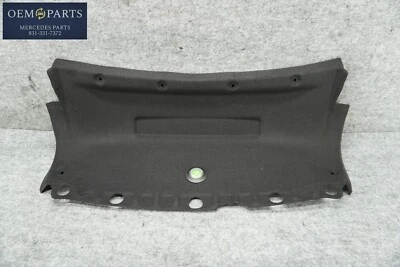 Rear Trunk Lid Trim Cover Mercedes V177 A220 oem - Image 1 of 4