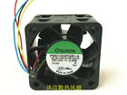 1PC SUNON 4028 PMD1204PQB1-A DC12V 2.6W four-wire server cooling fan #
