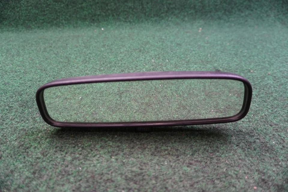 2011 12 13 14 15 16 MITSUBISHI OUTLANDER Rear View Mirror E4022197 OEM - Image 1 of 4