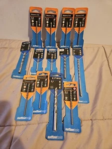 13 x SUTTON TOOLS Quality Drill Bits - Picture 1 of 7