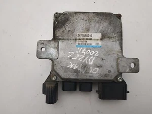 SUBARU OUTBACK BL BP 2007 Power steering control unit 34710AG010 E2710-58001 - Picture 1 of 4