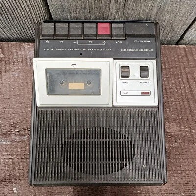 Protón-402. Grabadora vintage.  Original 1991. Foto 1 de 4