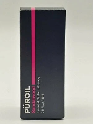 Puroil Sandalwood Essential Oil - Image 1 of 2