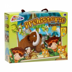 Grafix Puzzle Preistorico 45 Pezzi 3+ - Foto 1 di 3