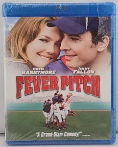 Fever Pitch (Blu-ray Disc) 2012 Fallon Barrymore Baseball Komödie neu versiegelt selten - Bild 1 von 1