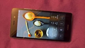 Huawei P8 Lite ALE-L21 16GB Dual SIM * Faulty * - Afbeelding 1 van 8