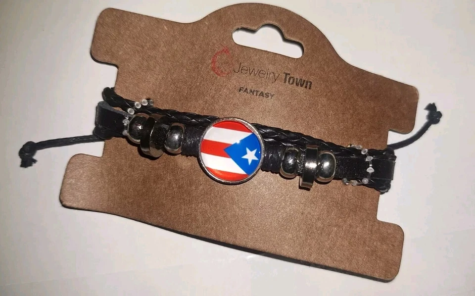 Puerto Rico bracelet - Image 1 of 1