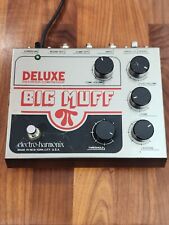 Muff grande de lujo original vintage Electro Harmonix for sale