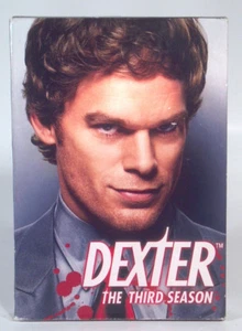 Dexter The Complete Third Season DVD  - Picture 1 of 1