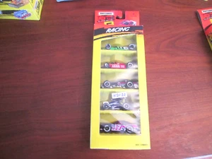 Vintage 1994 Matchbox Racing 5 Pack Asst. # 060032 NEU! - Bild 1 von 5
