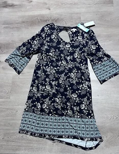 Skies Are Blue Kleid Erwachsene Blau Größe LP Damen Neu mit Etikett - Bild 1 von 6