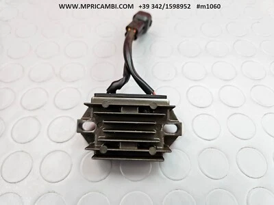 RETIFICADOR REGULADOR TENSÃO 32800-28H00-000 SUZUKI RMZ 450 2008 2022 2009 2010 2 - Imagem 1 de 4