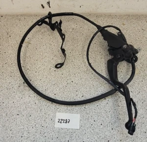 KTM Duke 125 Bj. 2021, Kupplungszug+Hebel, 28302031033 - Bild 1 von 3