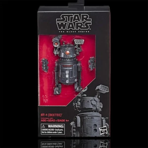 BT-1 Astromech Droid Action Figure Star Wars Black Series 1:12 Scale - Picture 1 of 3