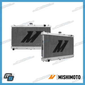 Mishimoto Performance Aluminium Cooling Radiator - Mazda MX5 MK2 / NB (99-05) - Picture 1 of 9