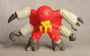 SPIDER THE CRUEL ~ People of the Volcano Magma / Gormiti Series 1 Energheia - Picture 1 of 6
