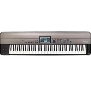 Korg Krome EX 88 Music Workstation piano eléctrico teclado piano 88 teclas ponderadas - Imagen 1 de 2