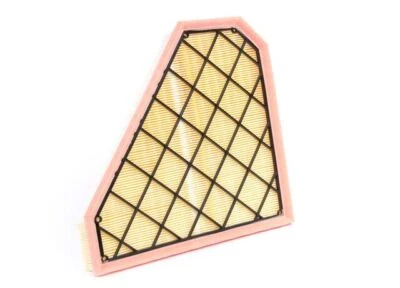 Genuine GM 2014-2019 Cadillac Engine Air Distributor Filter Assembly 22844634 - Изображение 1 из 4