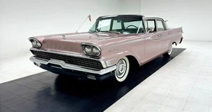 1959 Mercury Monterey 4 Door Sedan - Picture 1 of 12