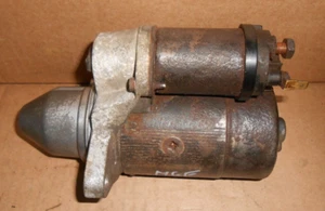 MGF MG TF 1.8 K Series Starter motor 10 tooth - Picture 1 of 5