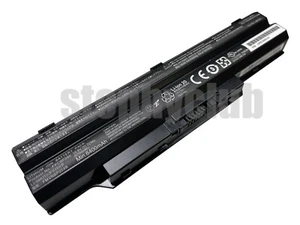Batería genuina FPCBP390 para Fujitsu LifeBook SH782 FPCBP391 FPCBP392 FMVNBP224B - Imagen 1 de 4