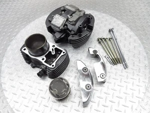 2005 01-05 Suzuki Boulevard C50 VL800 Rear Cylinder Head Barrel Jug Piston Lot - Picture 1 of 17