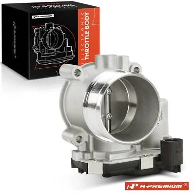 Cuerpo de acelerador A-Premium para Audi A4 2017-2024 A5 A6 Q7 A4 Quattro A5 Quattro VW Foto 1 de 4