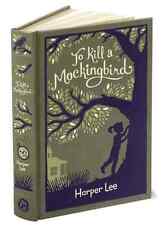 TO KILL A MOCKINGBIRD Harper Lee ~ BRAND NEW SEALED ~LEATHER BOUND COLLECTIBLE~