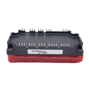 Nuovo 1PCS CM100MXUC-24T1 IGBT Confezione:MODULO - Foto 1 di 5