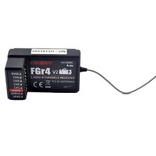 Goolsky Flysky FS-FGR4 Receiver 2.4Ghz 4CH AFHDS3 for Flysky Noble FS-NB4 Tra...