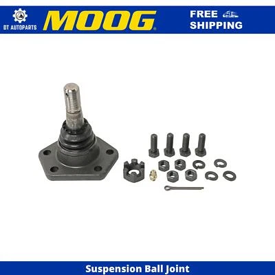 For 1987-1989 GMC R2500 Suspension Ball Joint Front Upper MOOG 1987 1988 1989 - Image 1 of 4