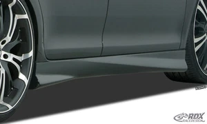 RDX Seitenschweller für MAZDA 3 BM Schweller links + rechts Spoiler ABS Turbo - Picture 1 of 3