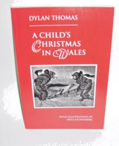 Book A Child's Christmas in Wales by Dylan Thomas - Imagen 1 de 1