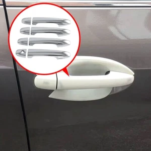 Accessories Door Handle Cover Trim For Subaru Outback BT 2020-2023 - Picture 1 of 6