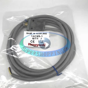 1PCS New Honeywell 14CE2-1 Travel switch 14CE21 - Picture 1 of 1