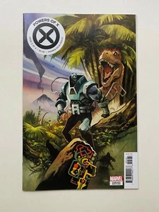 Powers of X #5 1:10 Incentive Variant Cover by Mike Huddleston New Comic DW3 - Picture 1 of 2