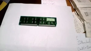 (2) Siemens 16MB FPM SIMMs, 72-pin RAM Memory Sticks (32MB Total) - Picture 1 of 3