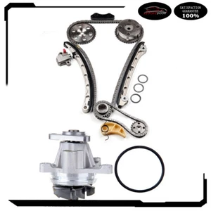 For 07-12 Mazda CX-7 2.3L Water Pump And Timing Chain Kit - Picture 1 of 8