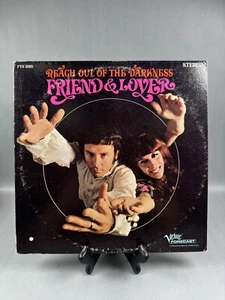 Friend And Lover Reach Out Of The Darkness Lp - Picture 1 of 4