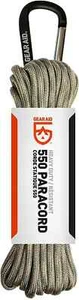 GEAR AID Heavy-Duty 550 Paracord mit Karabiner, 30' - Camo NEU - Bild 1 von 2