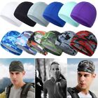 Breathable Caps Outdoor Cooling Cap Cycling Running Hat Sweat Wicking