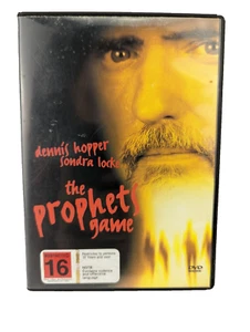 The Prophets Game DVD PAL Region 2,4 Dennis Hopper T11 - Picture 1 of 3