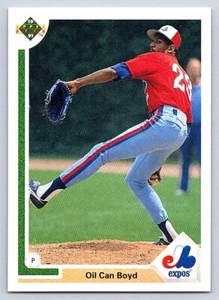 1991 Upper Deck - #359 Oil Can Boyd - *Near Mint* - Picture 1 of 2