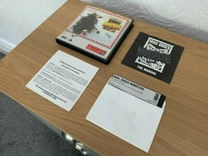 Ariolasoft Mail Order Monsters Commodore 64 Disk Works -👽👾Retro Gift Idea👾👽 - Photo 1/12
