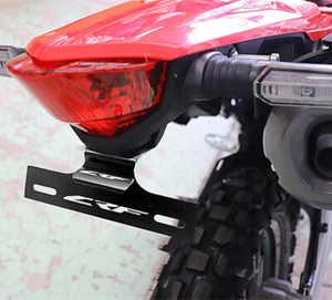 FOR HONDA CRF250L CRF250 RALLY MD47 CRF300L SHORT FENDER TAIL TIDY ELIMINATOR - Picture 1 of 12