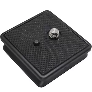 41x41mm Tripod Quick Release Plate Camera Mounting Parts Replacement - Picture 1 of 4