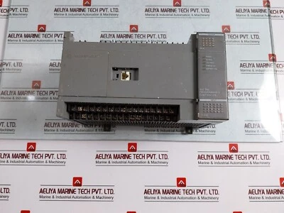 Contrôleur Programmable Allen-Bradley 1747-L40F SLC 500 Assemblage 10-250 VAC - Photo 1/4