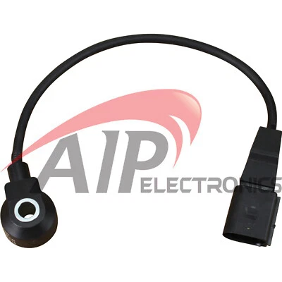 Sensor de golpe para 01-09 Audi TT VW Touareg Jetta Golf V6 DOHC con arnés Foto 1 de 4